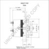 SC 111204HC Alternator